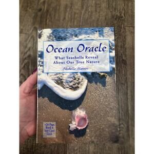 Ocean Oracle: What Seashells Reveal About Our True Nature Michelle Hanson Cards